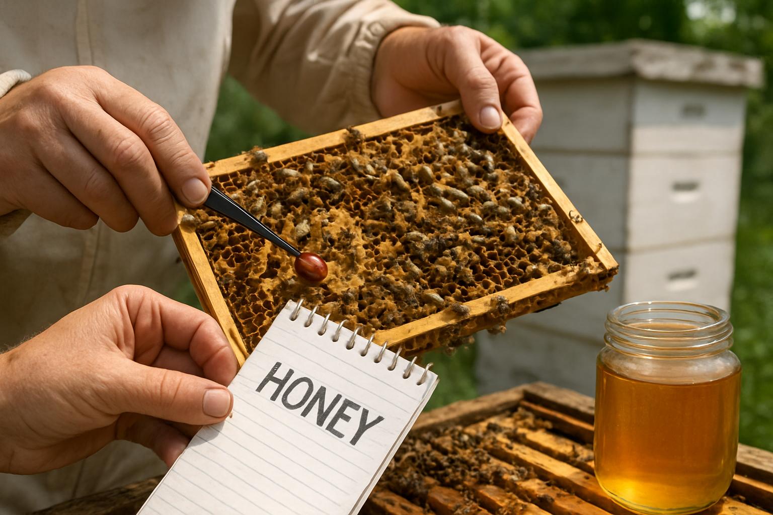 Что такое «болезни пчёл» и почему это касается каждого: варроа, профилактика, безопасность мёда. Что можно сделать прямо сейчас