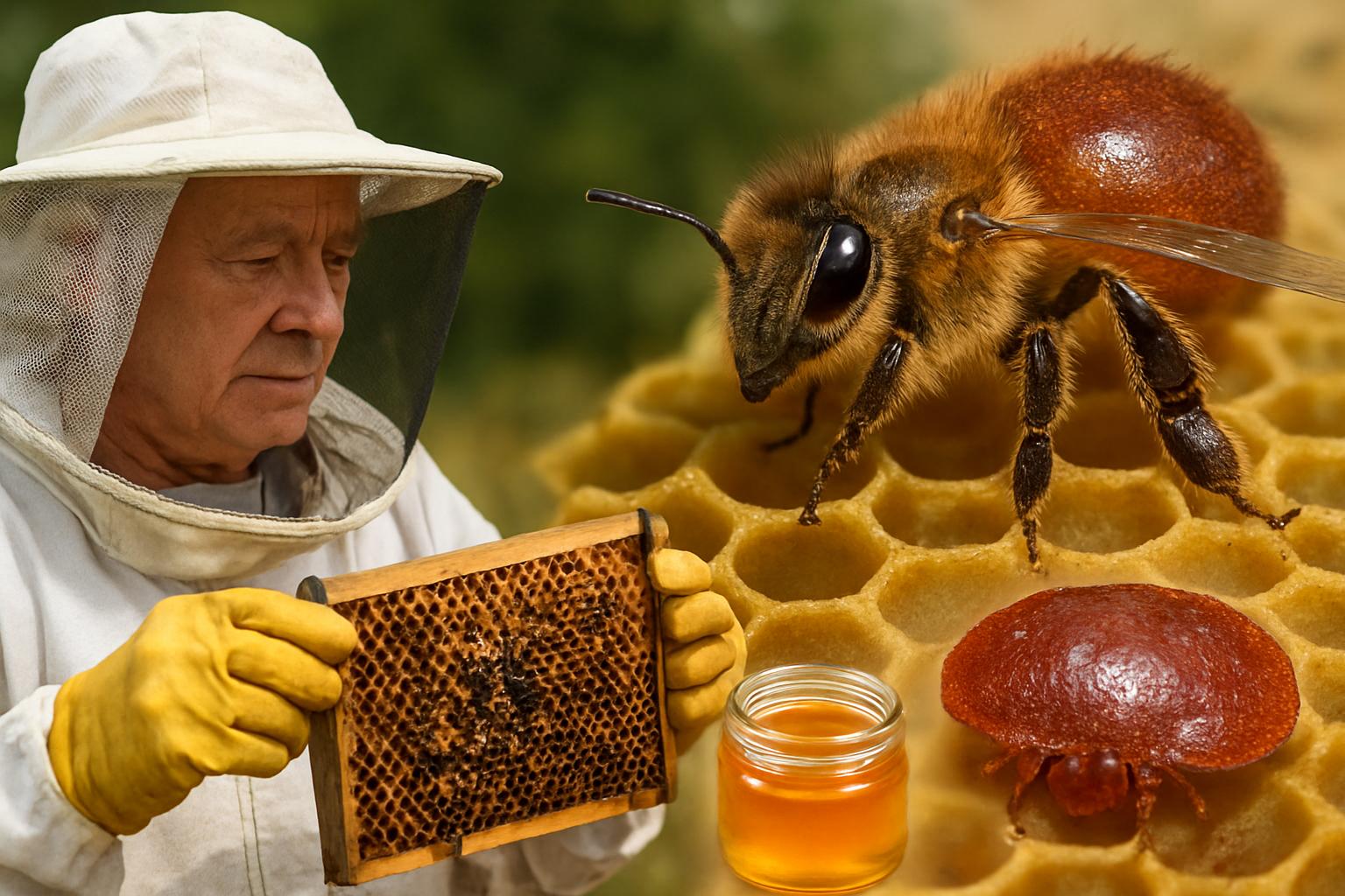 Когда умирает улей: как болезни пчёл затрагивают нас всех и что с этим делать