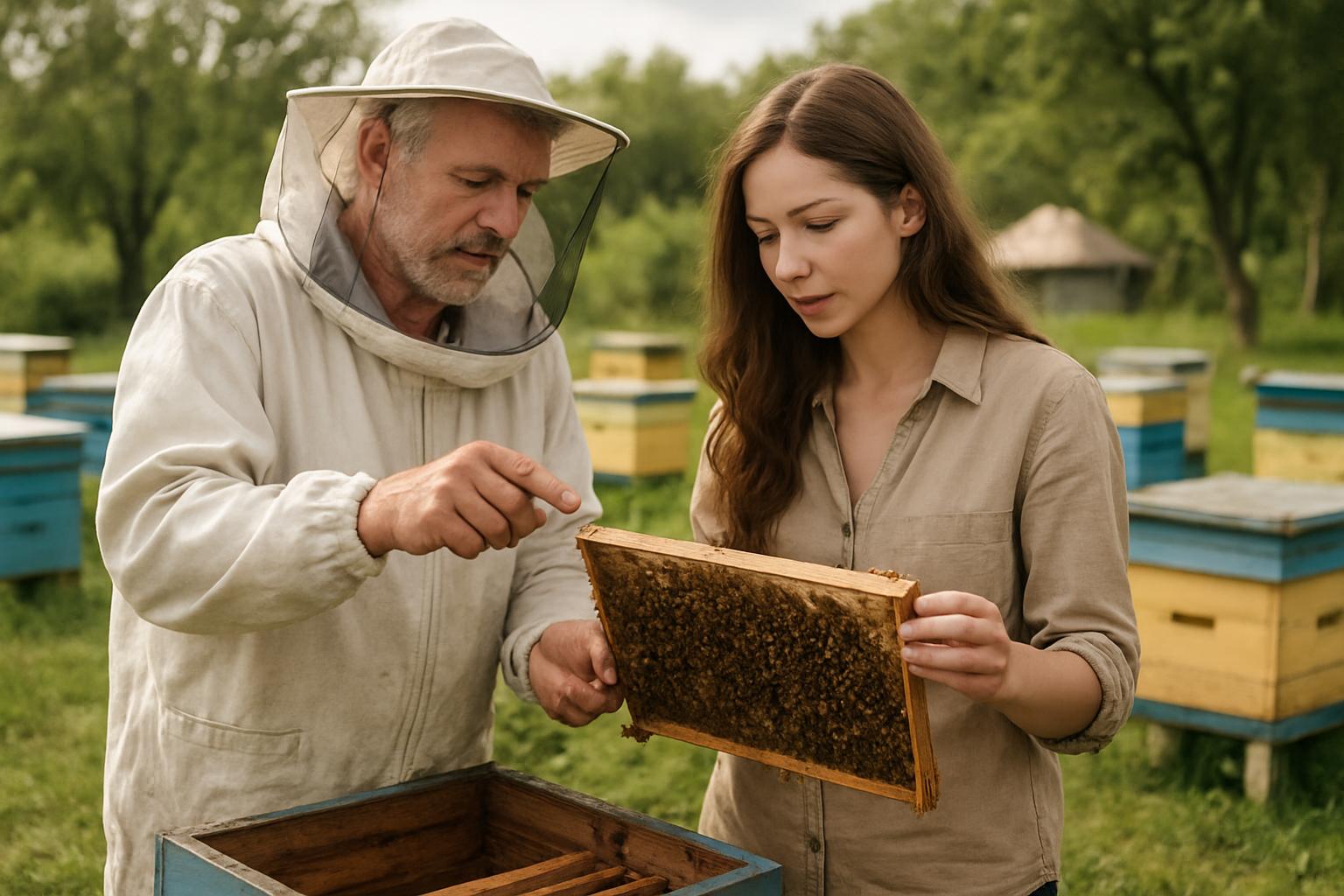 Как выбрать пасеку и «своего» пасечника: вопросы, на которые стоит получить ответы. Мой личный опыт: чему научила практика