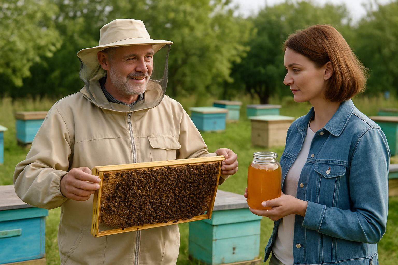 Как выбрать пасеку и «своего» пасечника: вопросы, на которые стоит получить ответы. Как устроить тестовую покупку и анализ качества дома