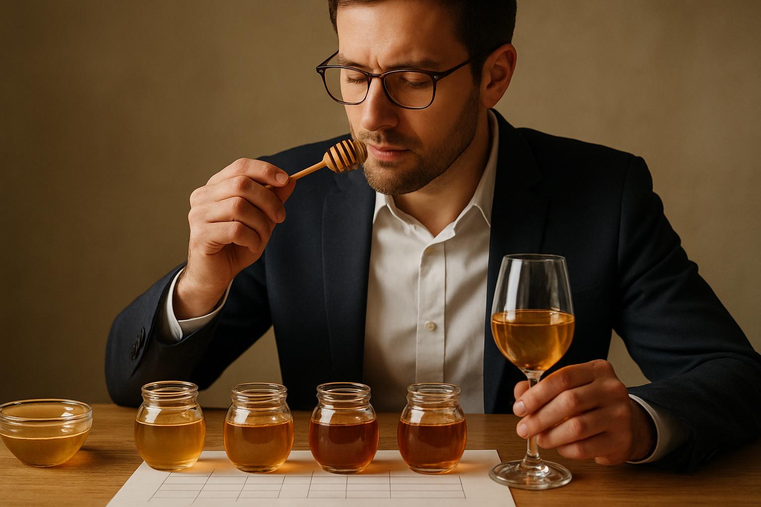 Дегустация мёда как у сомелье: аромат, послевкусие, «букет» и простые правила сравнения сортов. Вкус и послевкусие: что значат нюансы