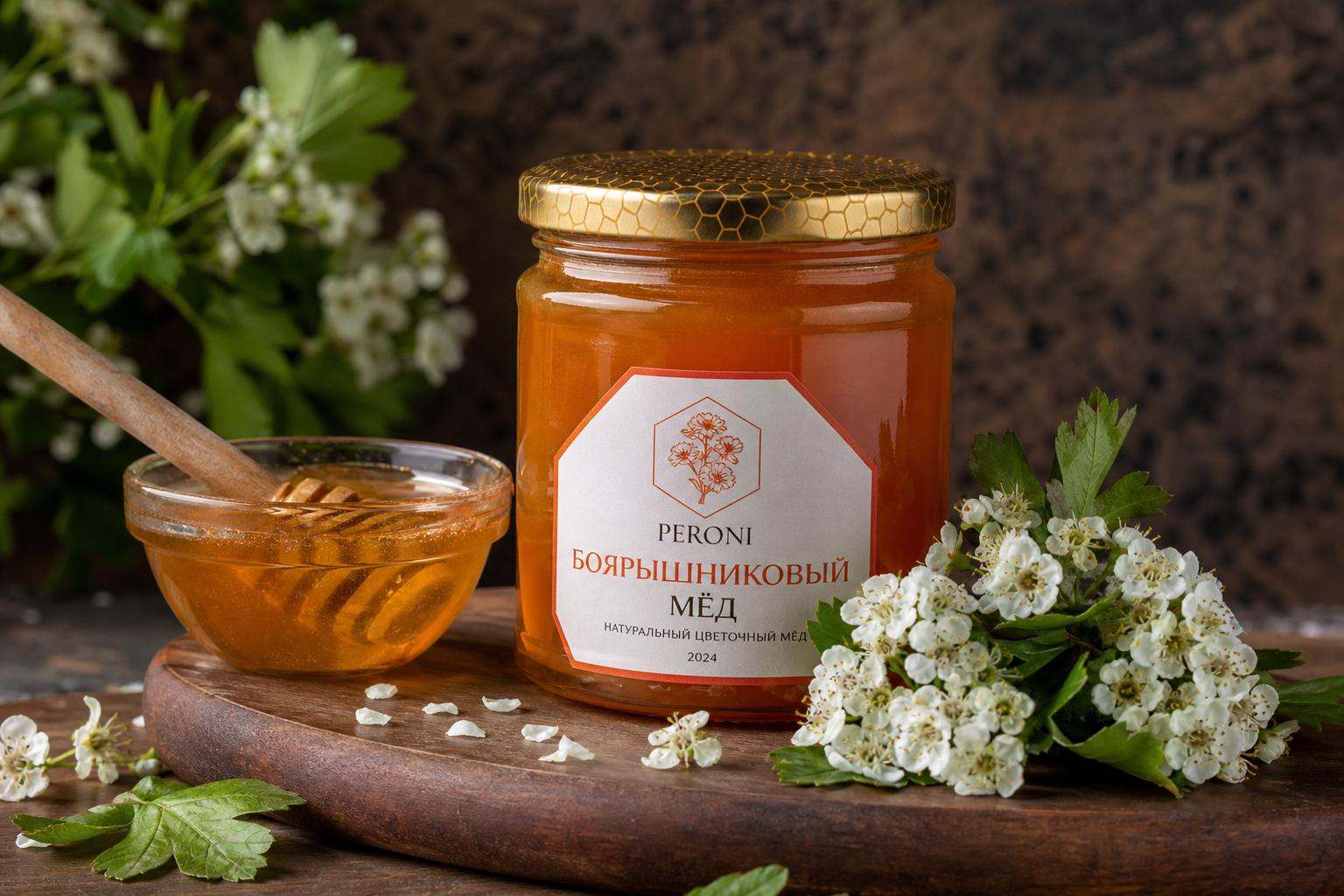 Секретная пряность весны: редкий медовый аромат боярышника