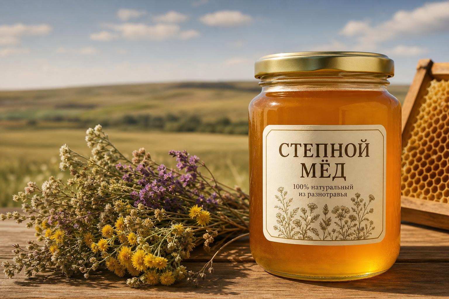 Степной мёд. Экономика и рынок: кому верить и за что платим
